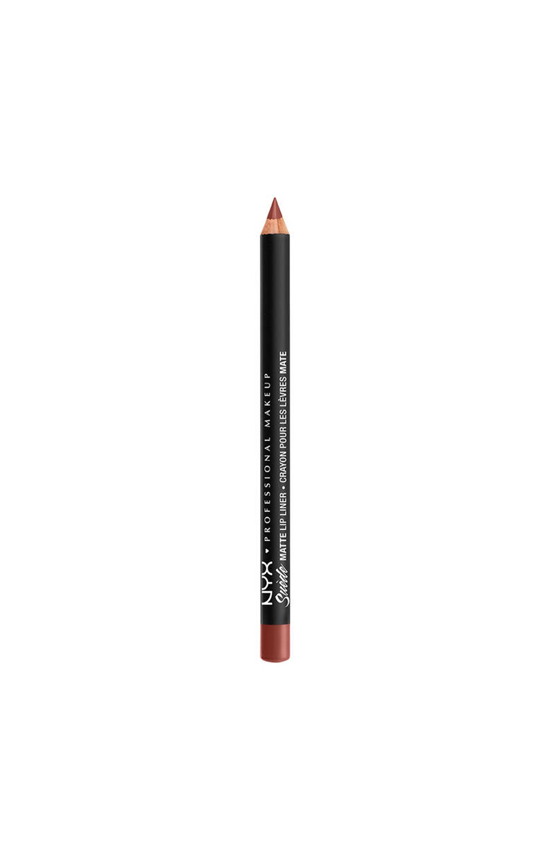 Crayon à lèvres - Suede Matte