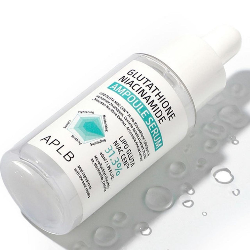 Glutathione Niacinamide Ampoule Serum 40ml