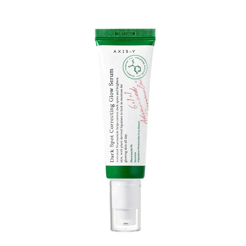 AXIS-Y - Dark Spot Correcting Radiance Serum - 50 ml