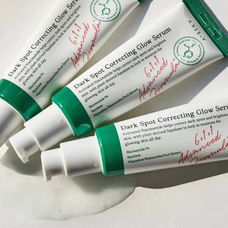 AXIS-Y - Dark Spot Correcting Radiance Serum - 50 ml