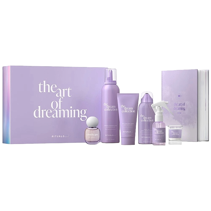 RITUALS The Dream Collection Floral Toiletry Gift Set (Blemished Box)