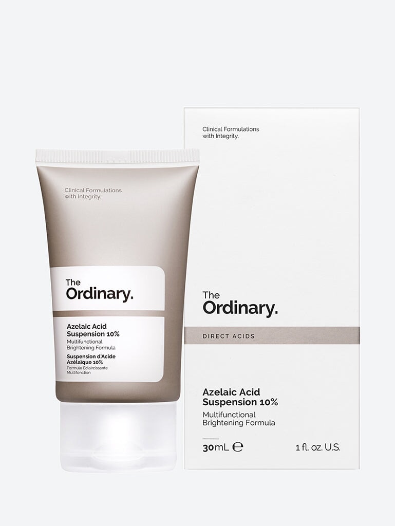 Suspension à l’Acide Azélaïque 10 % – The Ordinary | 30 ml