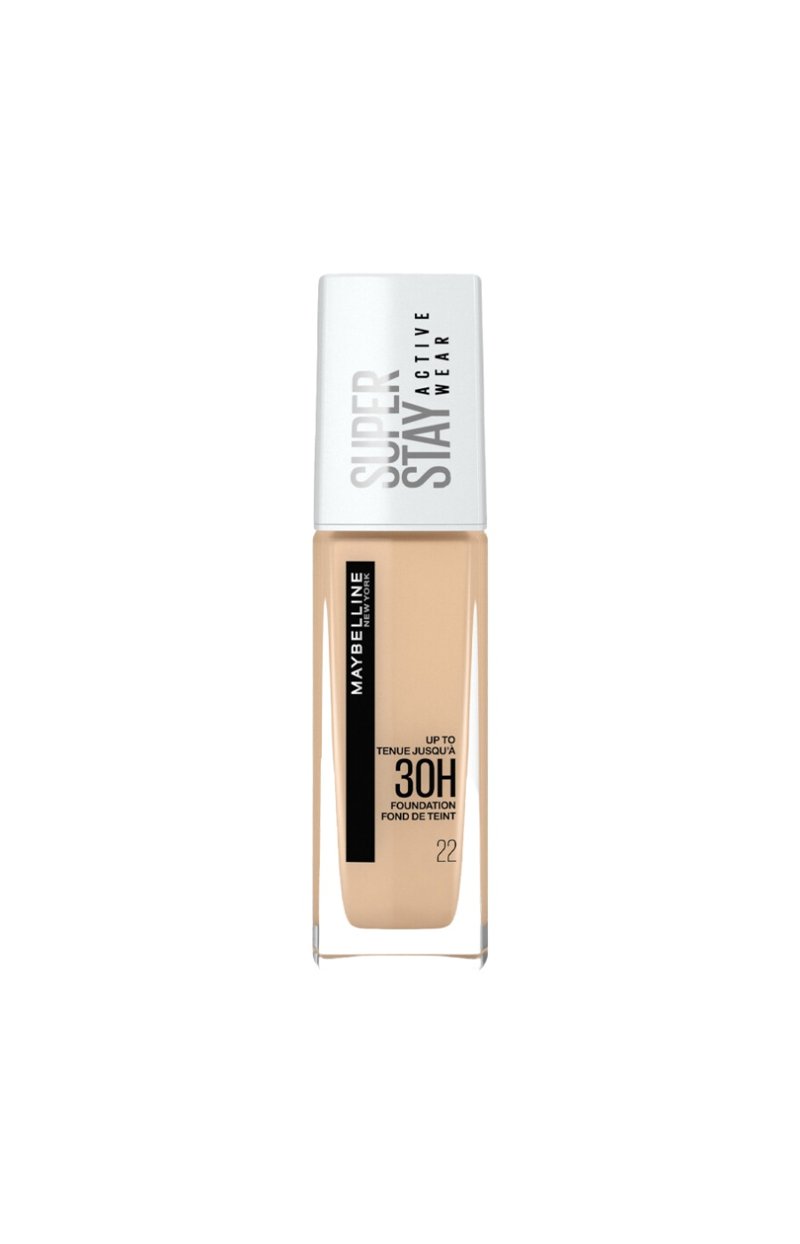 Liquid Foundation - Superstay Active Wear 30h