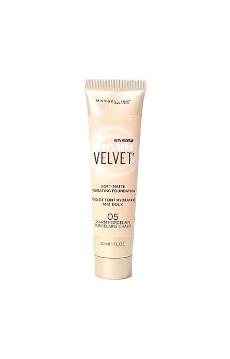 Liquid Foundation - Dream Velvet