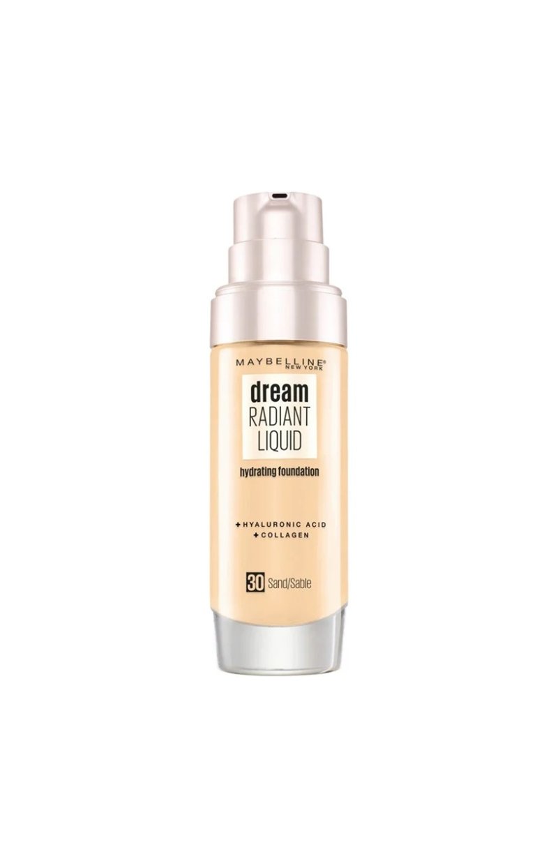 Hydrating Foundation - Dream Radiant Liquid