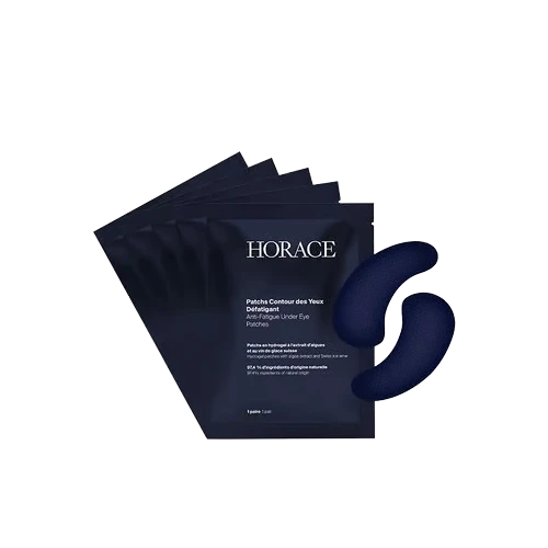 HORACE Fatigue-Relieving Eye Contour Patches - 5 Pairs