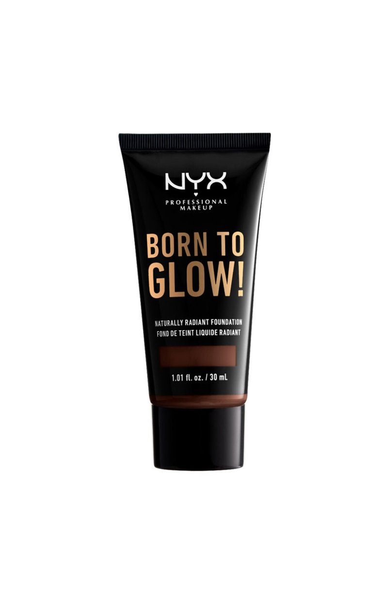 Fond de teint liquide radiant - Born To Glow ! - 30 ml