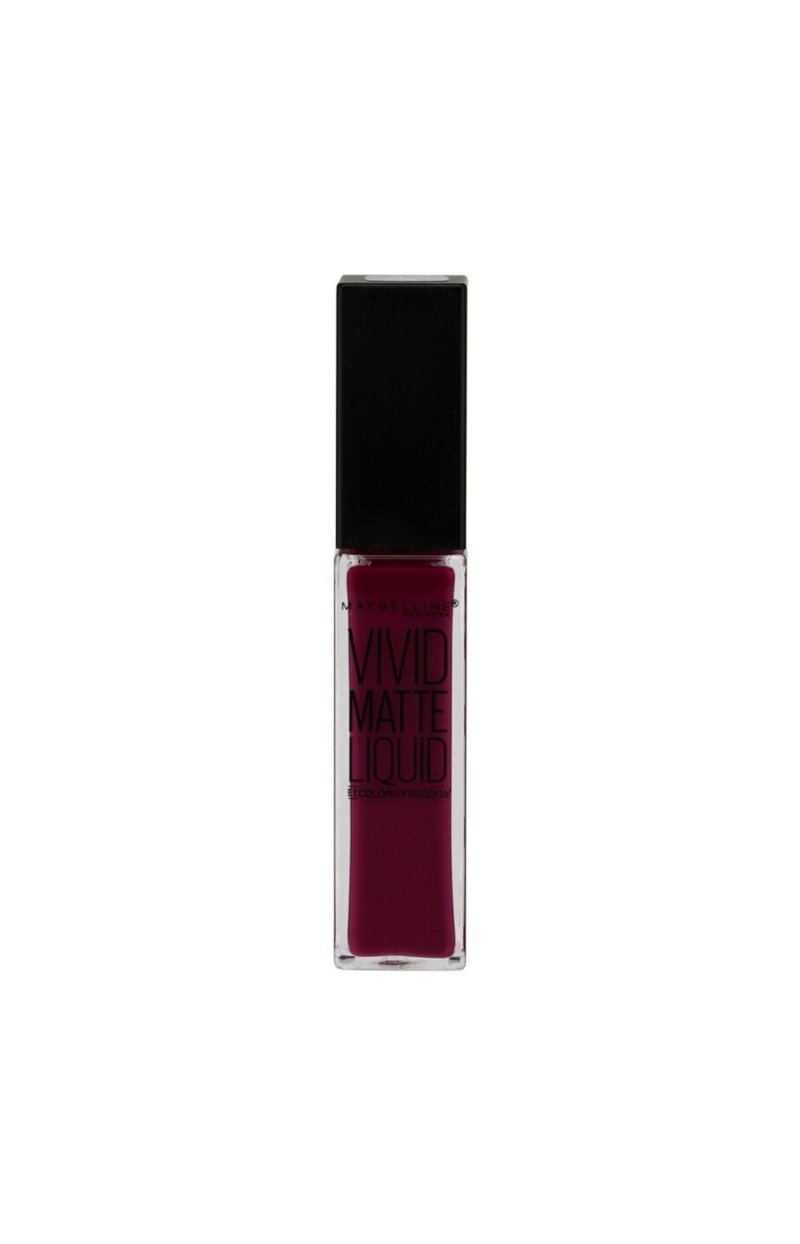 Liquid Lipstick - Vivid Matte