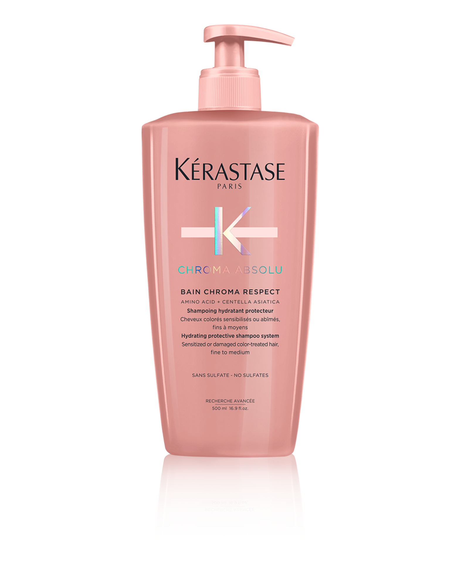 Bain Chroma Respect- 500ml