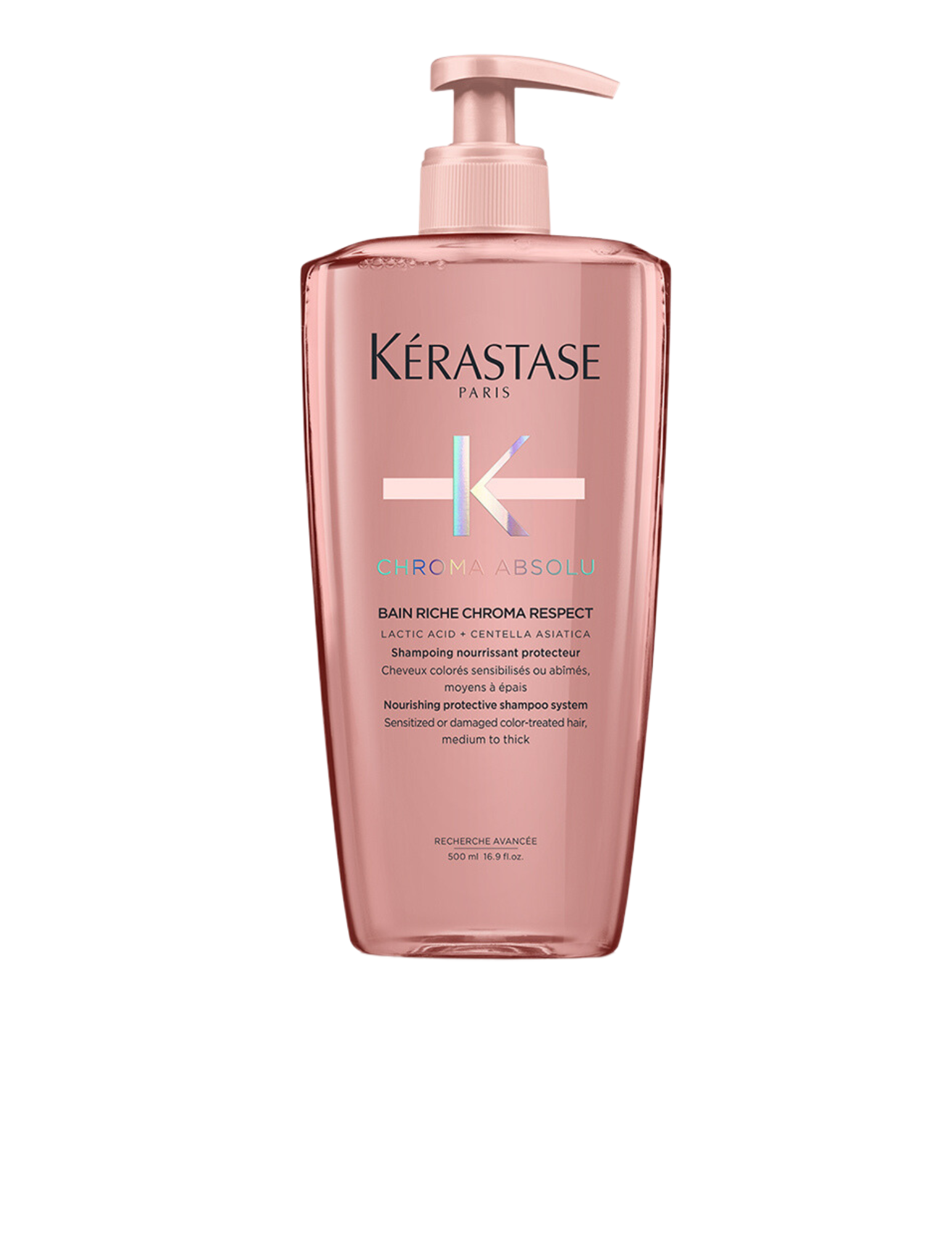 Bain riche Chroma Respect - 500ml