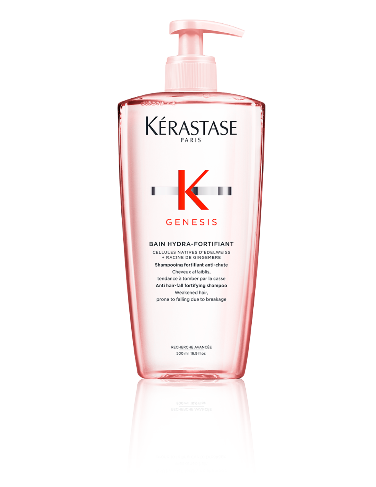 Bain Hydra-Fortifiant - 500ml