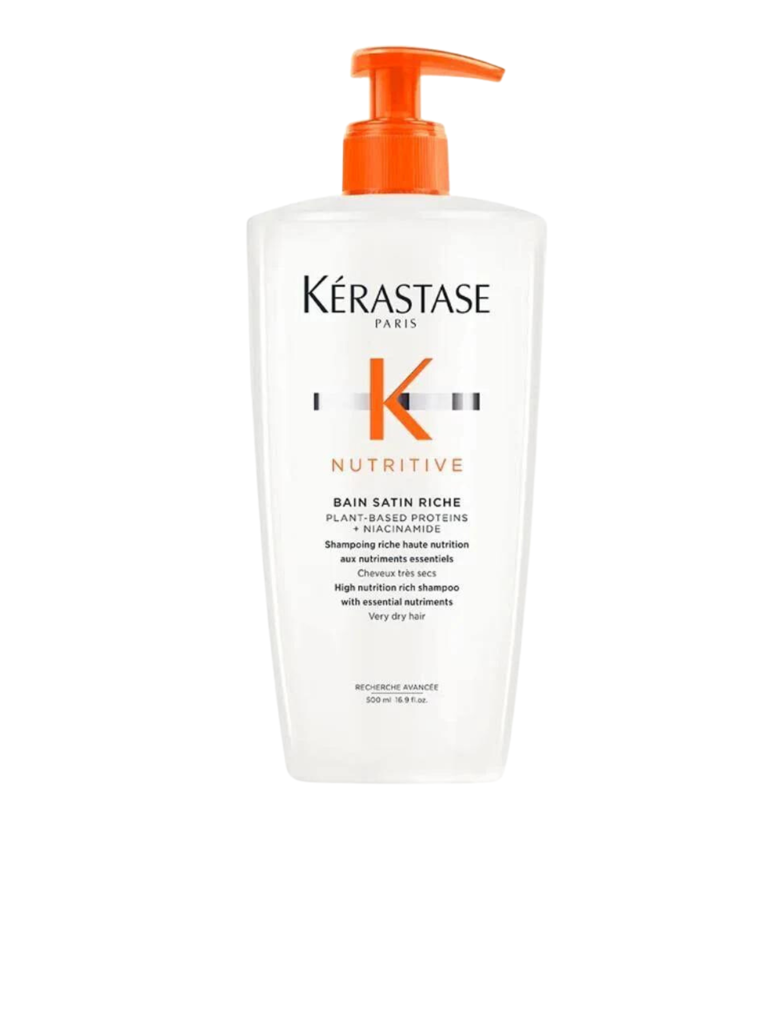 Bain Satin Riche - 500ml