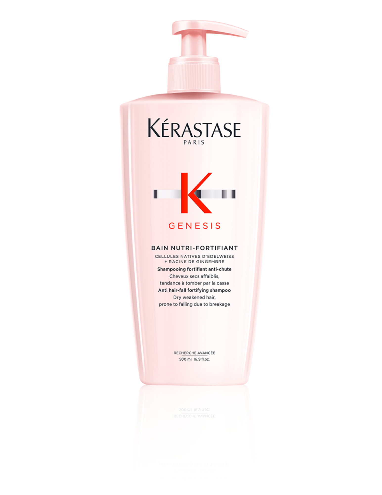 Bain Nutri-fortifiant - 500ml