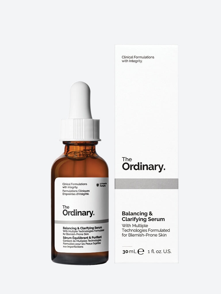 Sérum Équilibrant et Purifiant – The Ordinary | 30 ml