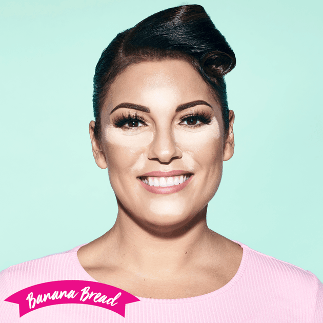 Poudre libre fixatrice Easy Bake – Teinte Banana Bread