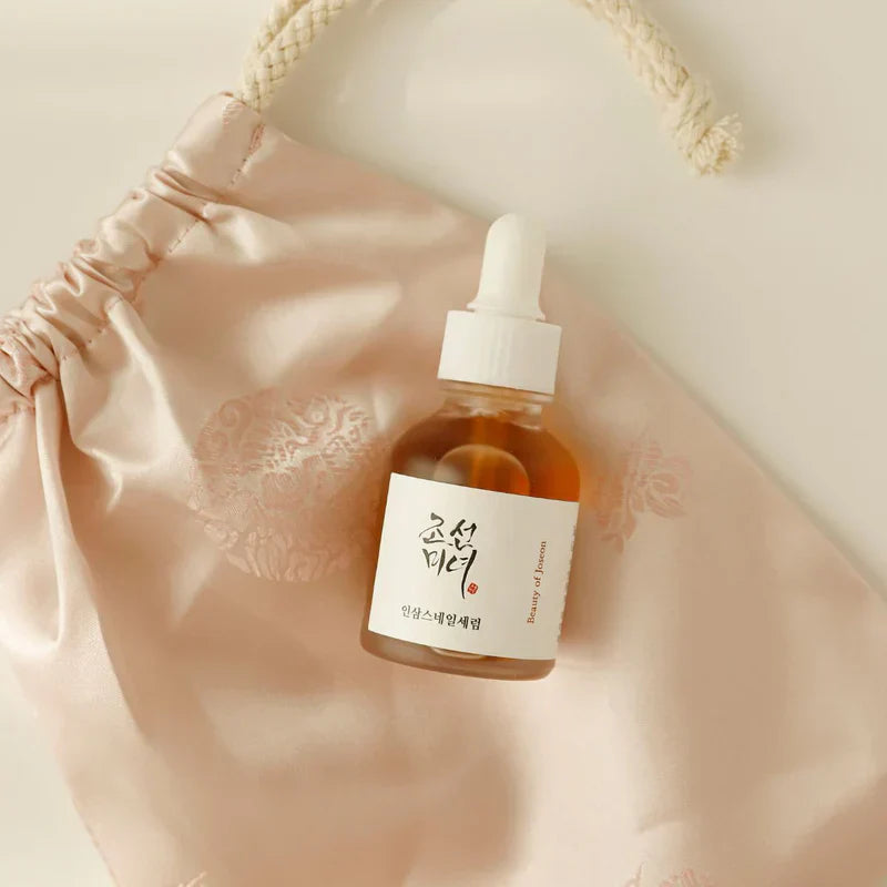 Revive Serum : Ginseng + Snail Mucin 30ml