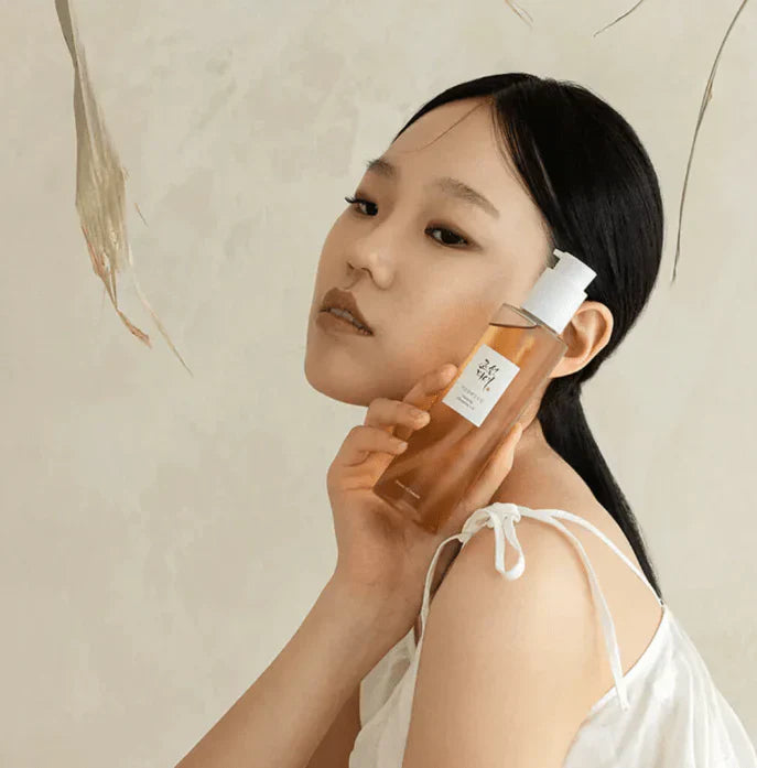 Ginseng Cleansing Oil 210ml