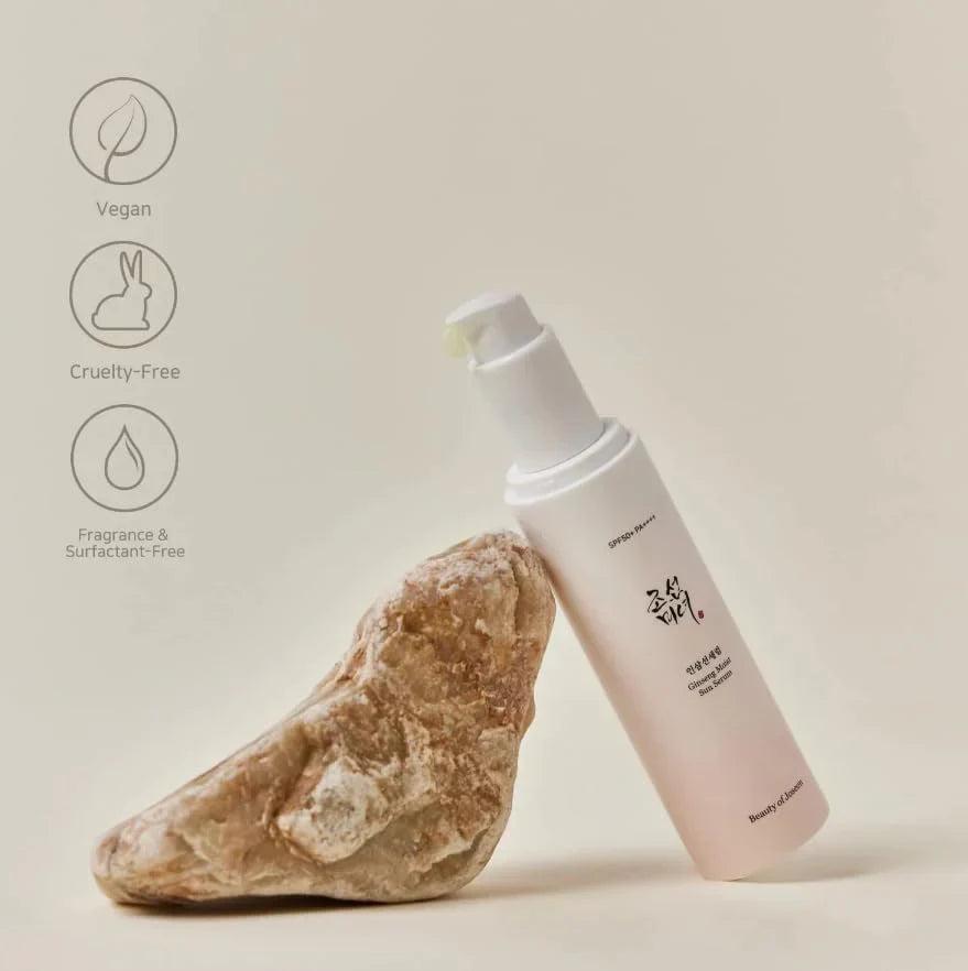 Ginseng sun serum 50ml