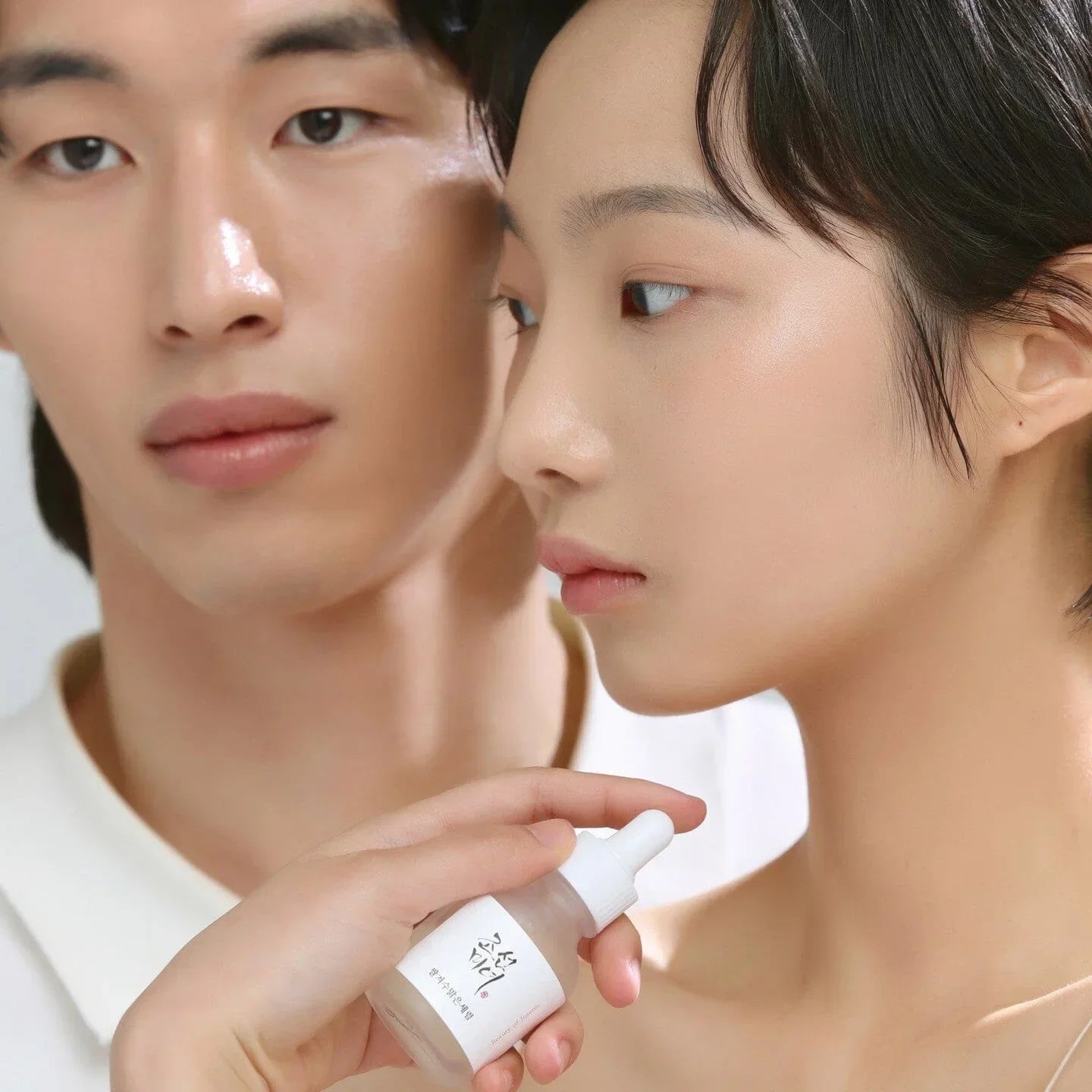 Glow Deep Serum : Rice + Alpha-Arbutin 30ml