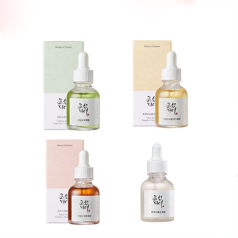 BEAUTY OF JOSEON - Glow Serum - Propolis + Niacinamide - 30 ml