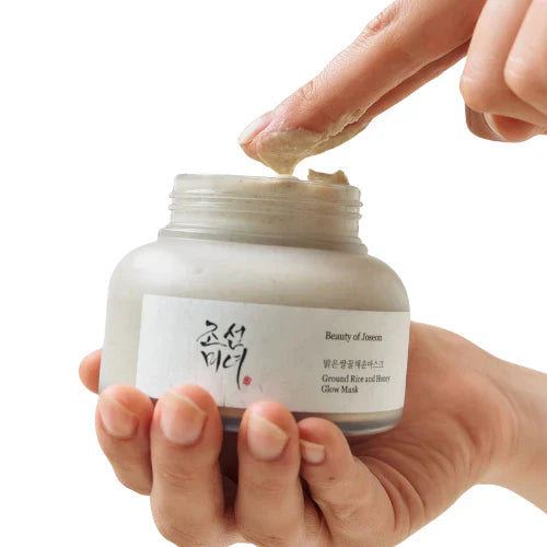 Ground Rice and Honey Glow Mask 150ml