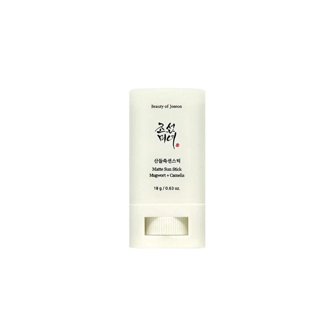 BEAUTY OF JOSEON - Matte Sun Stick Mugwort + Camelia - 18g