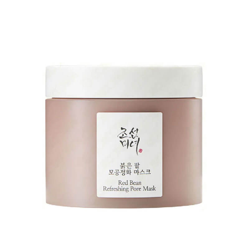 BEAUTY OF JOSEON - Red Bean Refreshing Pore Mask - 140 ml