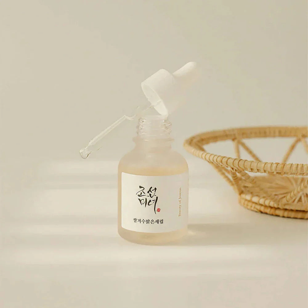 Glow Deep Serum : Rice + Alpha-Arbutin 30ml