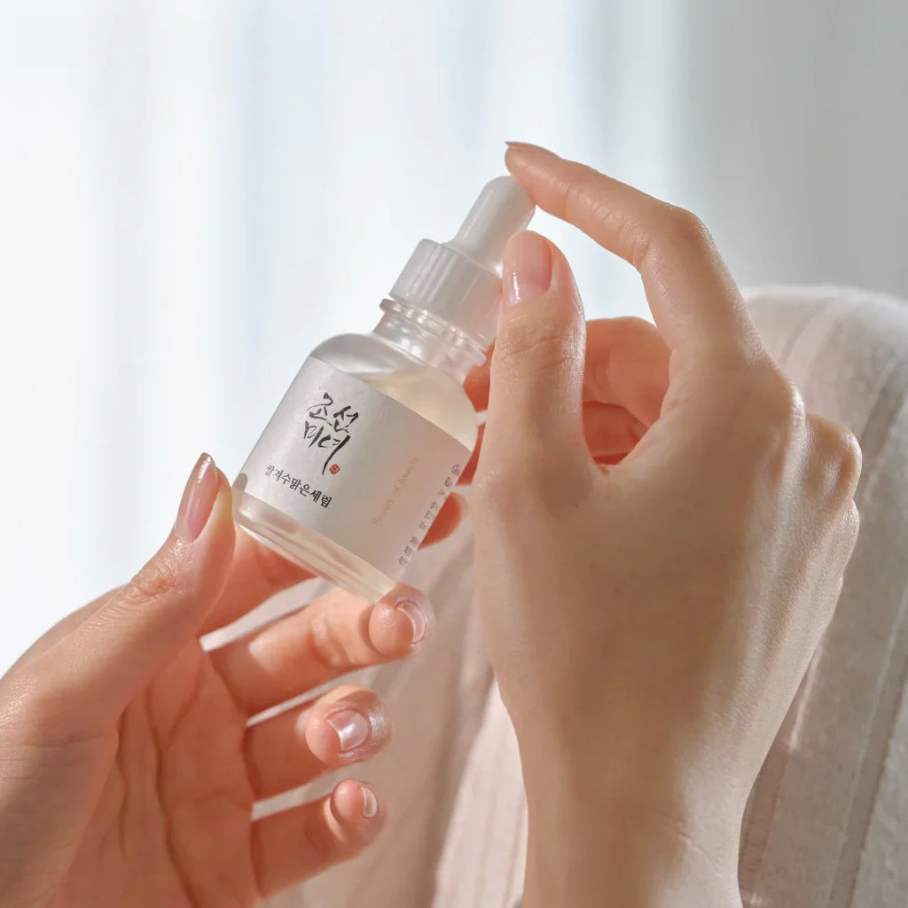 Glow Deep Serum : Rice + Alpha-Arbutin 30ml