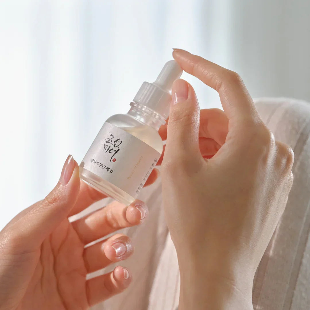Glow Deep Serum : Rice + Alpha-Arbutin 30ml