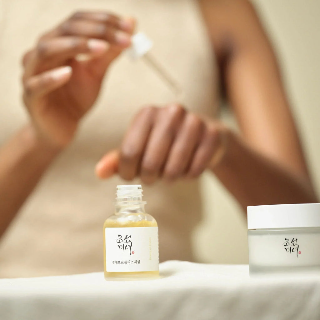 Glow Serum: Propolis + Niacinamide 30ml