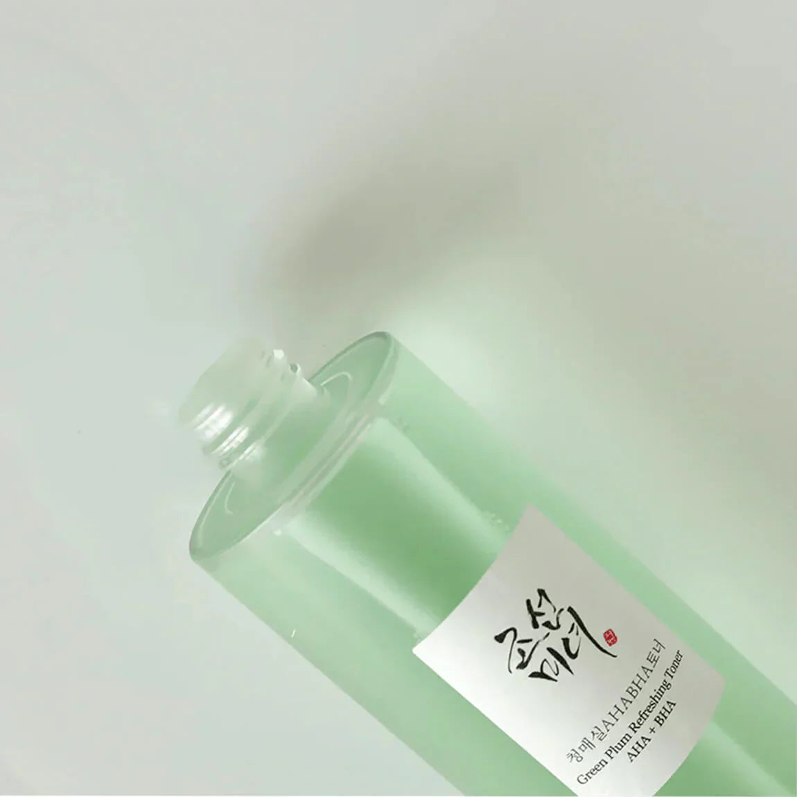 Green Plum Refreshing Toner: AHA + BHA 150ml