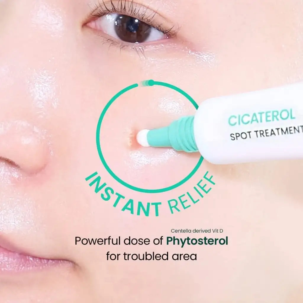 Beplain - Cicaterol Spot Treatment