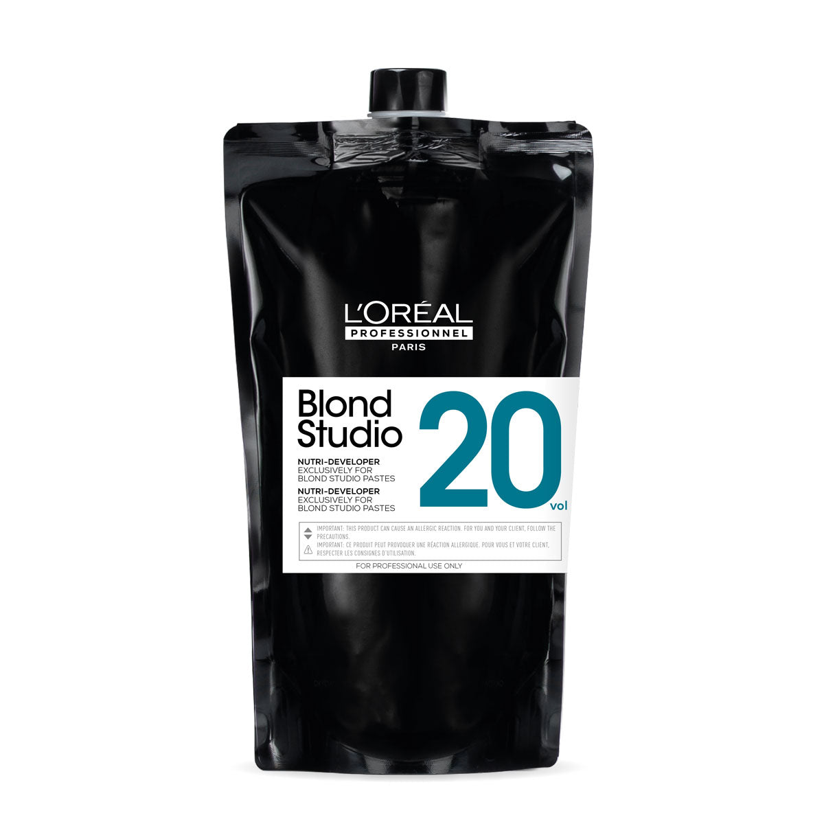 Oxydant Nutri-développeur Blond Studio 1000ml