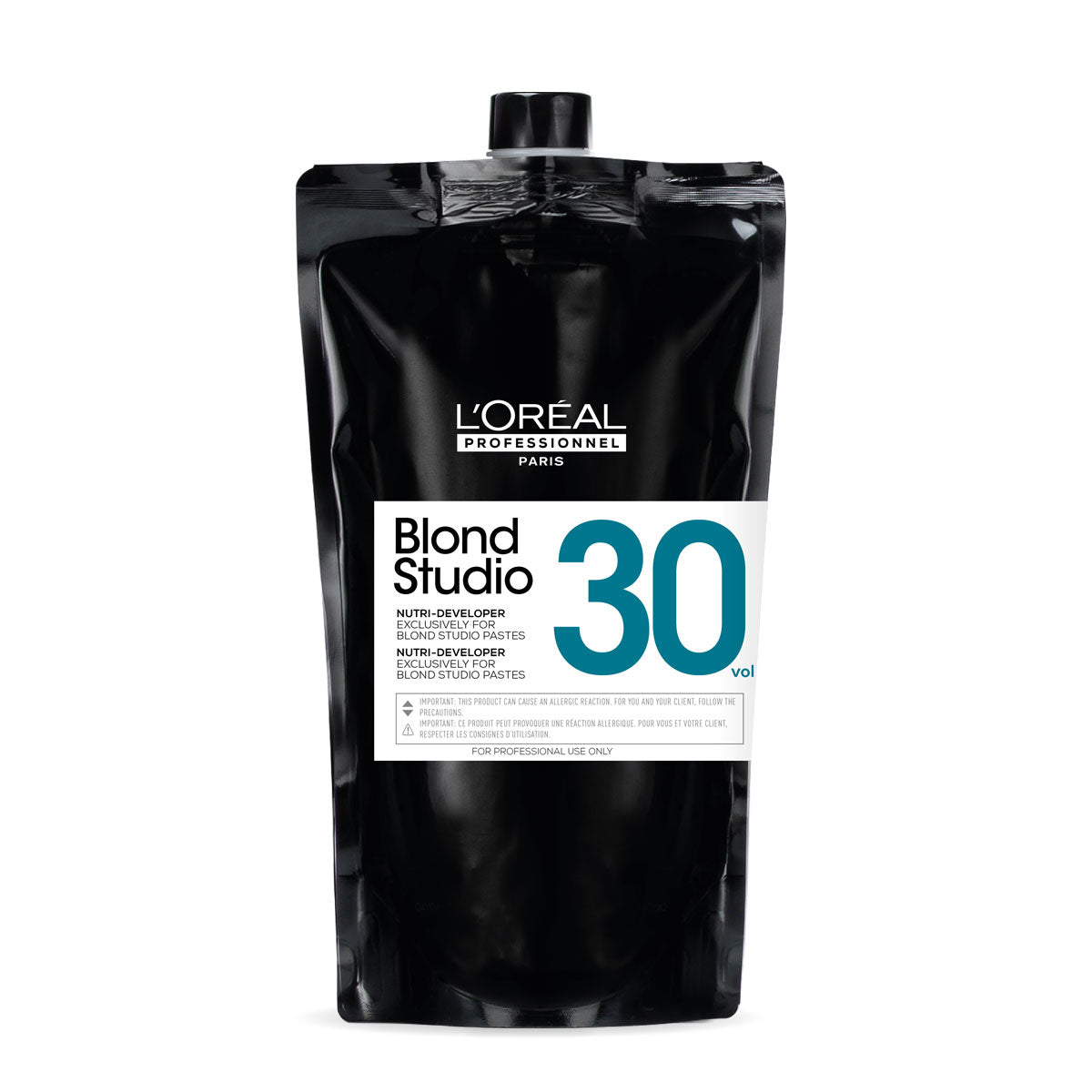 Oxydant Nutri-développeur Blond Studio 1000ml