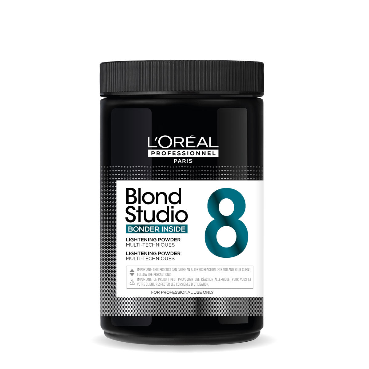 Poudre Déco Bonder Inside 8 tons Blond Studio 500ml