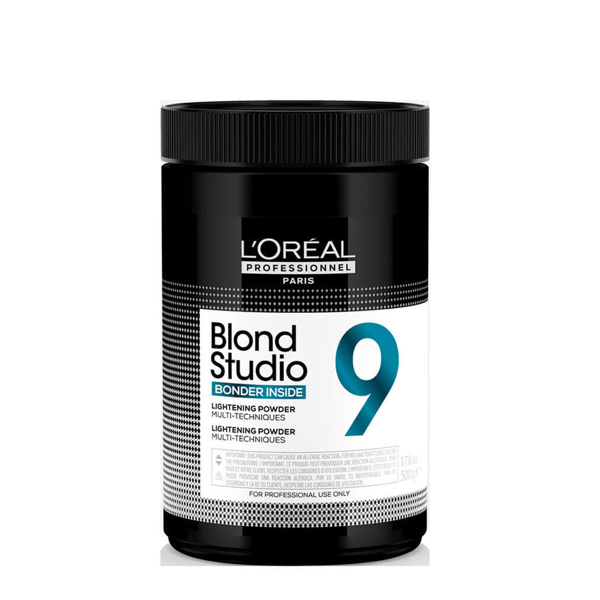 Poudre Décolorante Multi-Techniques 9 Tons Bonder Inside Blond Studio 500ml