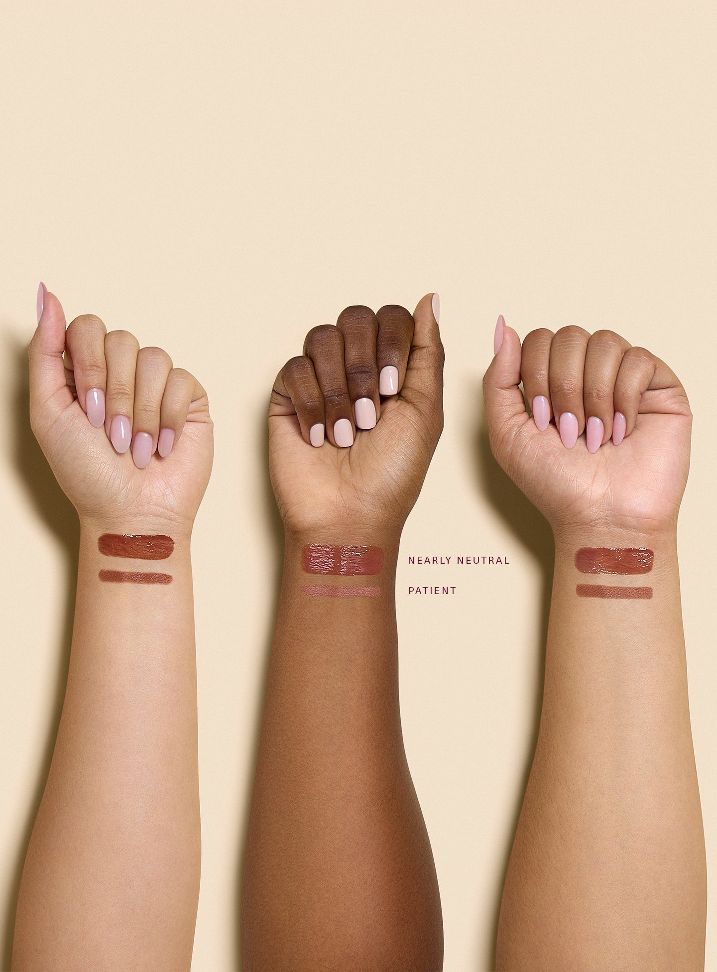 Nice &amp; Neutral Lip Duo
