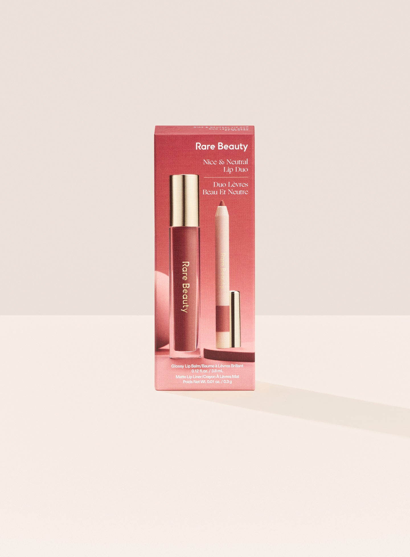 Nice &amp; Neutral Lip Duo