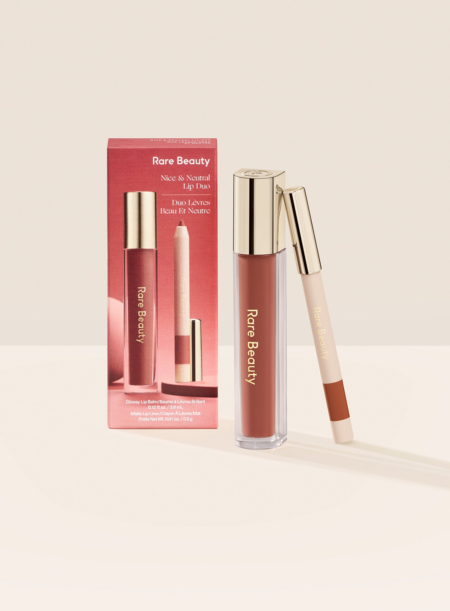 Nice &amp; Neutral Lip Duo