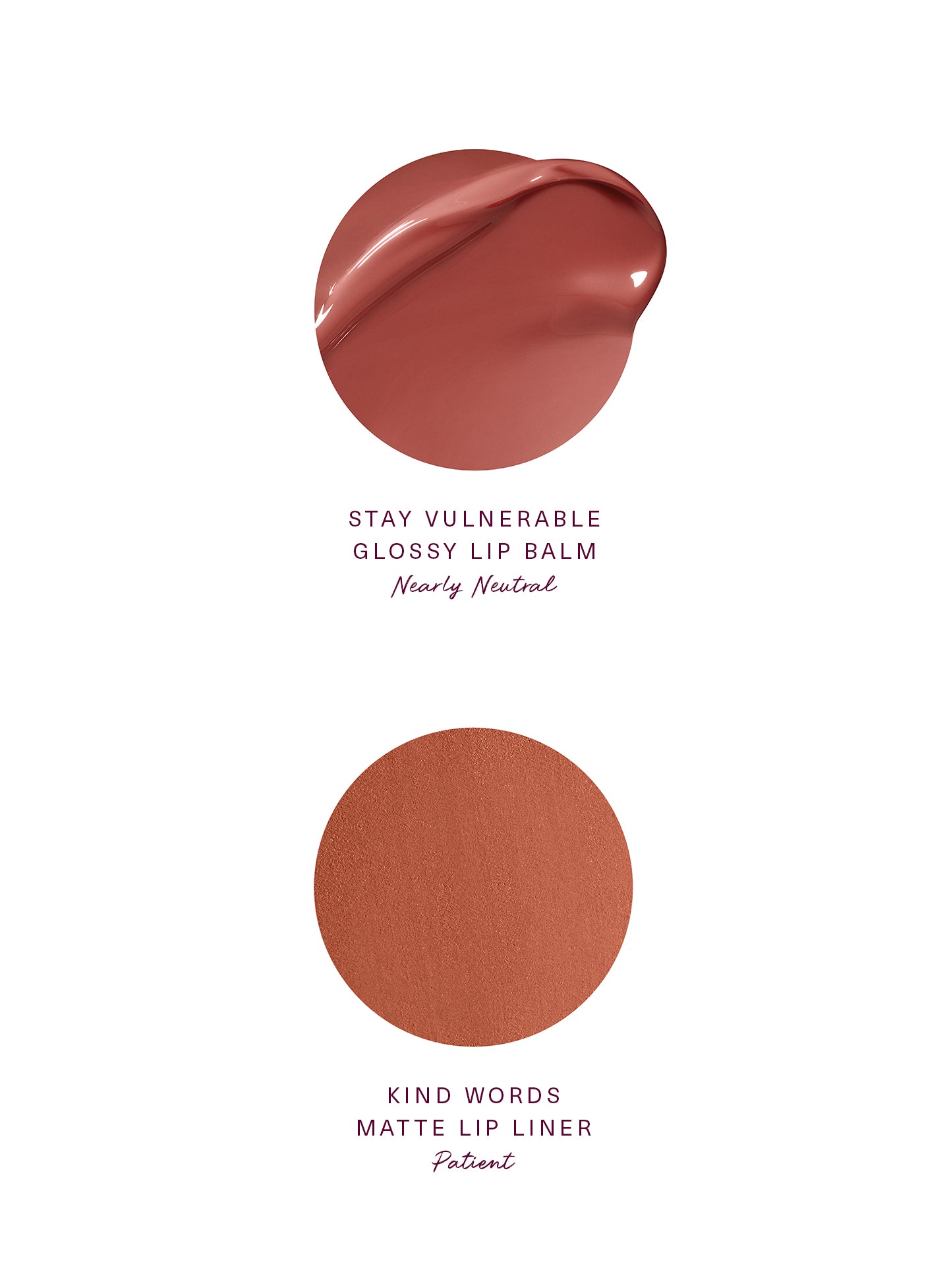 Nice &amp; Neutral Lip Duo
