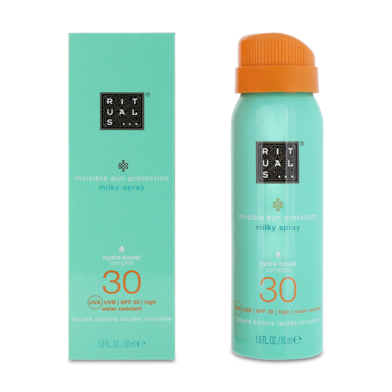 Rituals Invisible Sun Protection Spray SPF30 (Blemished Box)