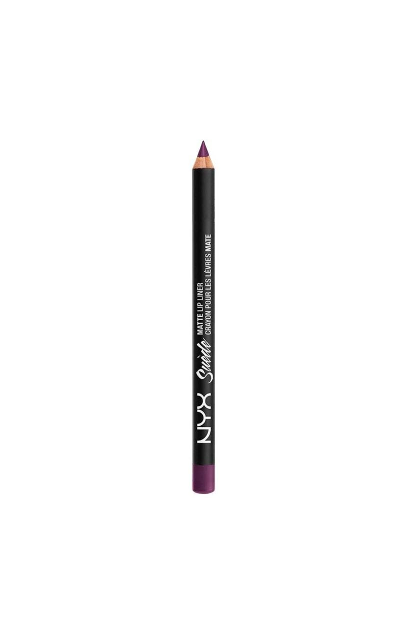 Crayon à lèvres - Suede Matte