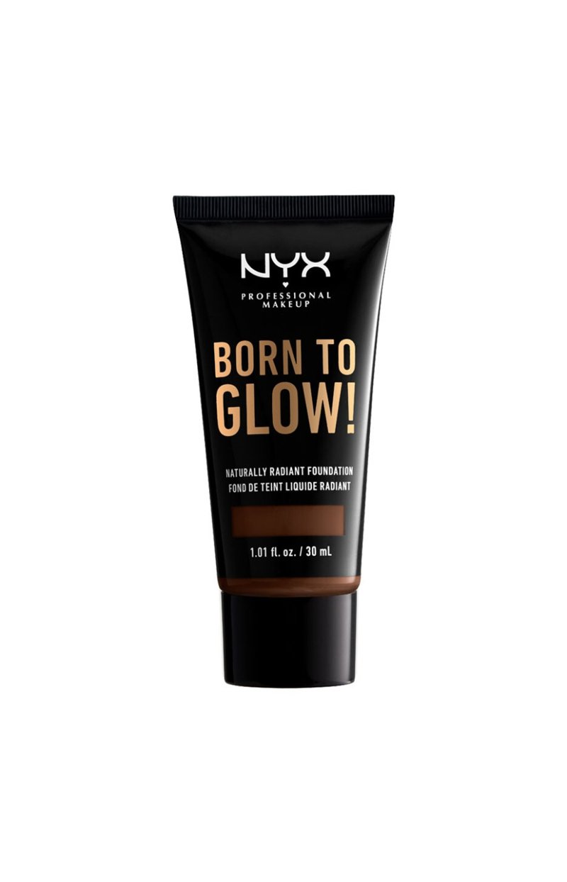 Fond de teint liquide radiant - Born To Glow ! - 30 ml