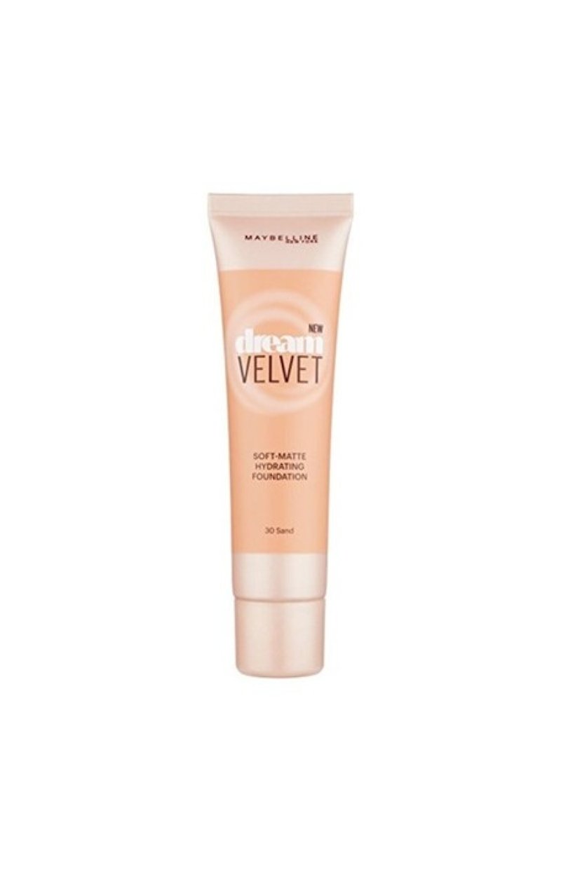 Liquid Foundation - Dream Velvet