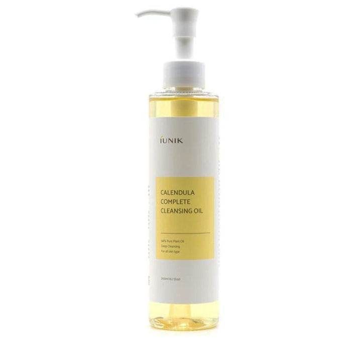 IUNIK - Calendula Complete Cleansing Oil - 200 ml
