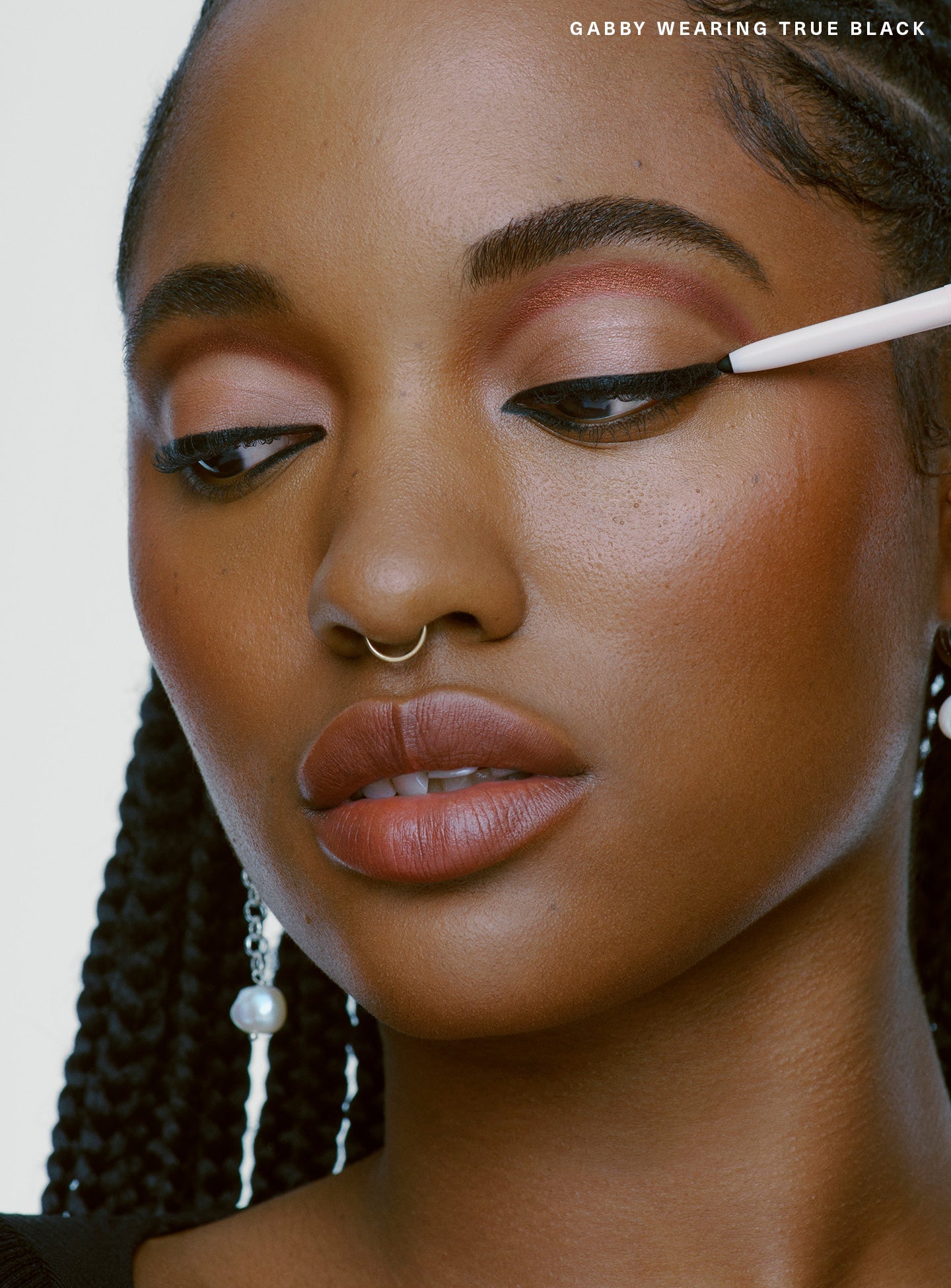 Perfect Strokes Longwear Gel Eyeliner 