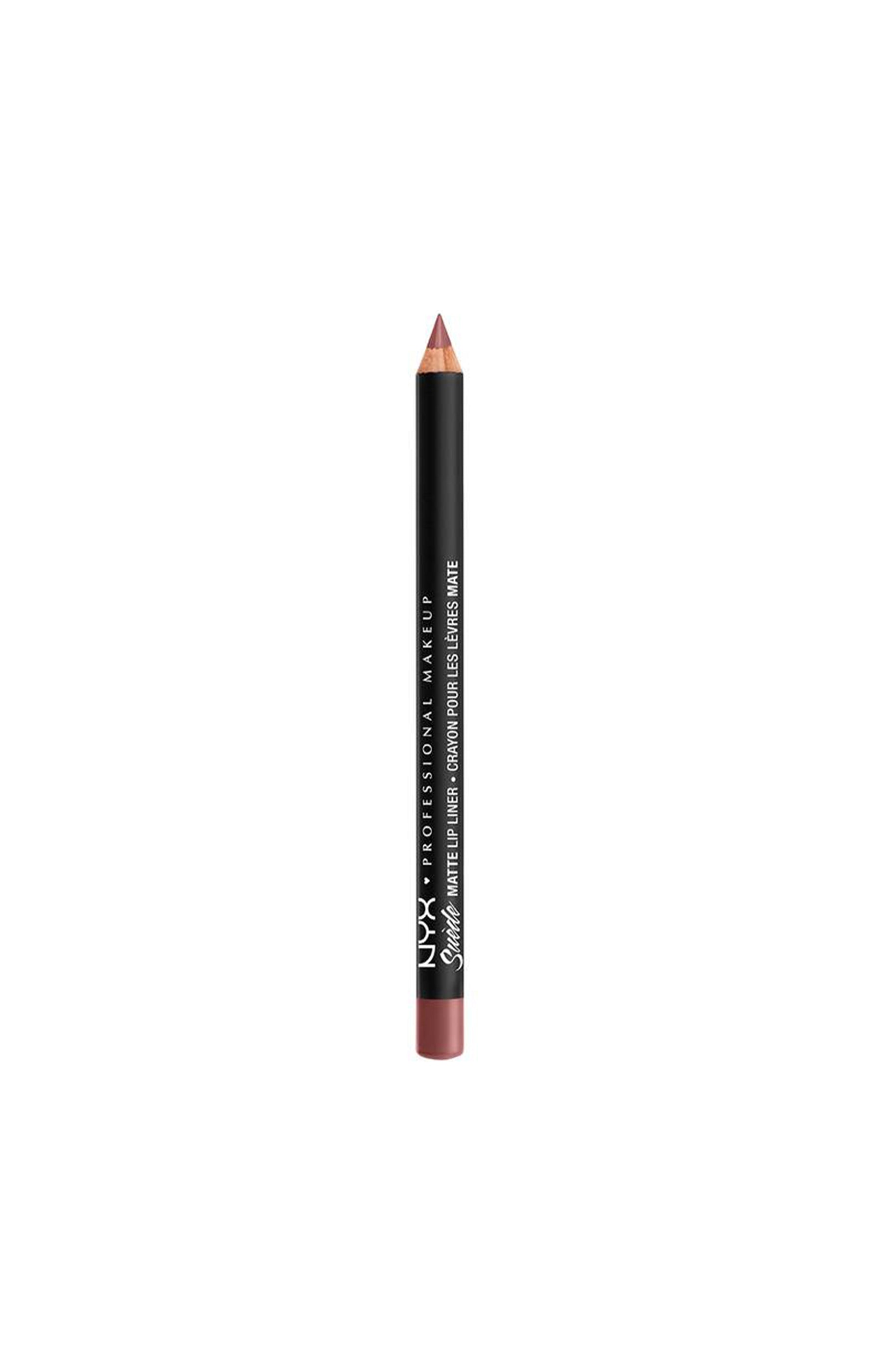 Crayon à lèvres - Suede Matte