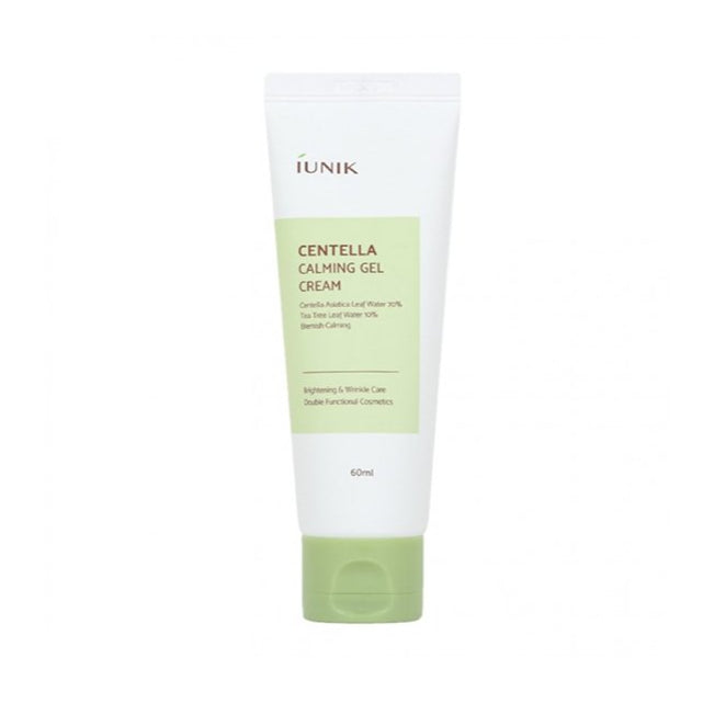 IUNIK - Centella Calming Gel Cream - 60 ml