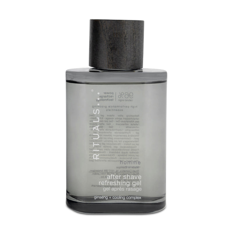 Rituals Homme After Shave Refreshing Gel 100ml (Blemished Box)